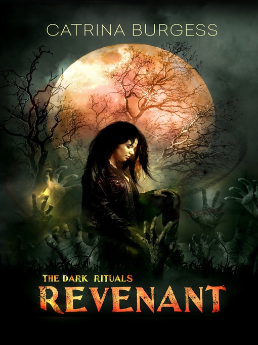 Title details for Revenant by Catrina Burgess - Available